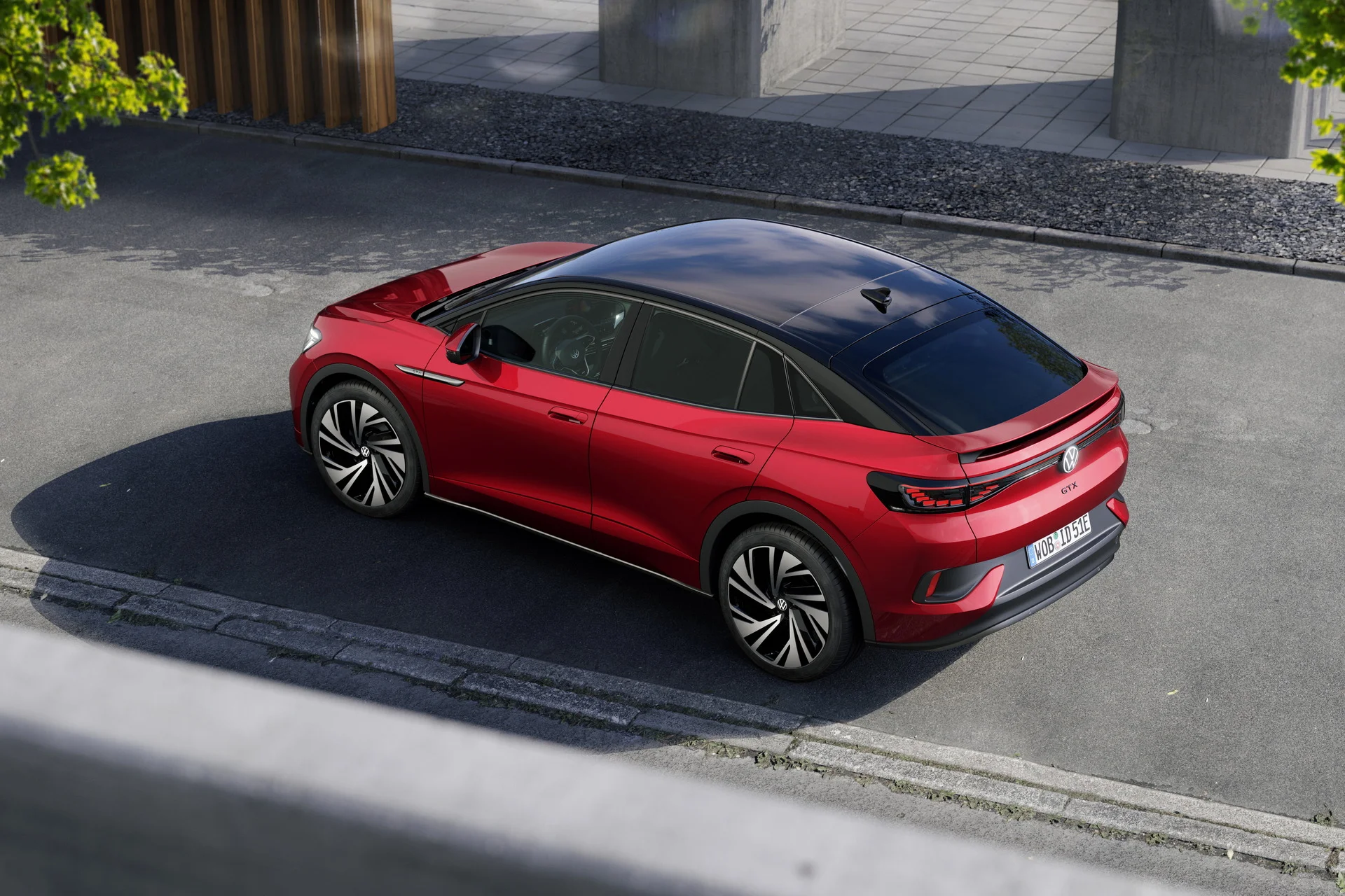 volkswagen id.5 ceny