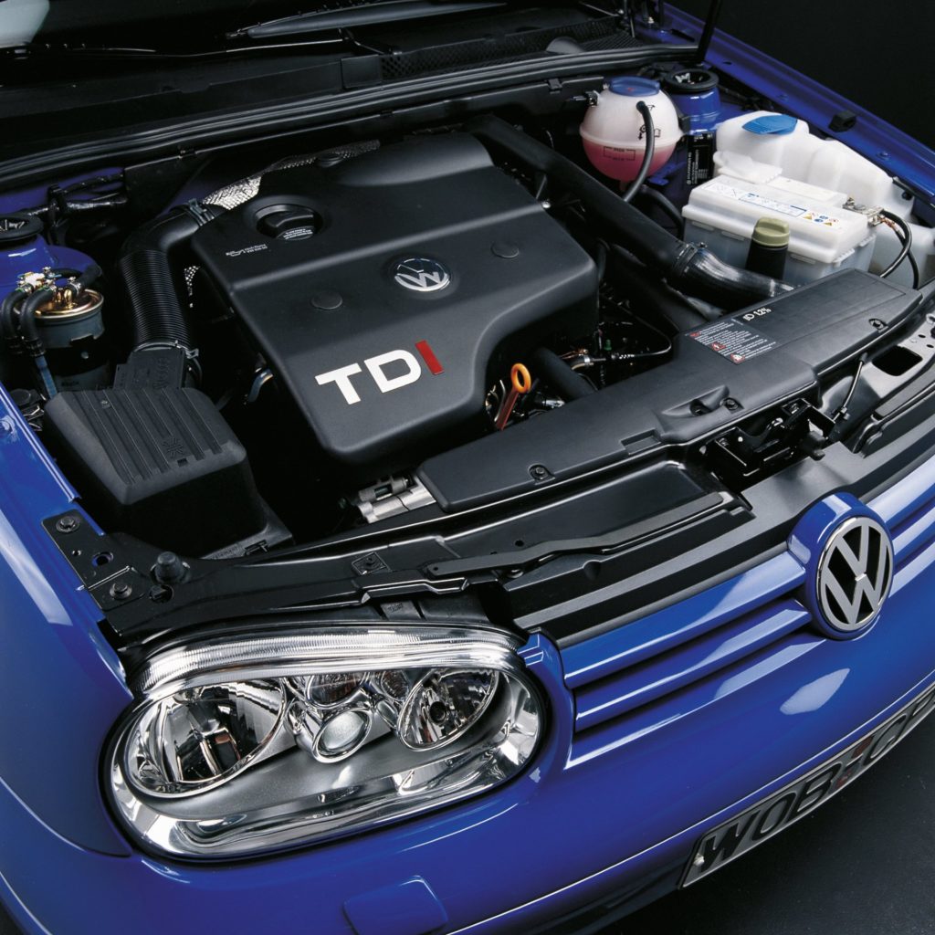silnik 1.9 TDI 