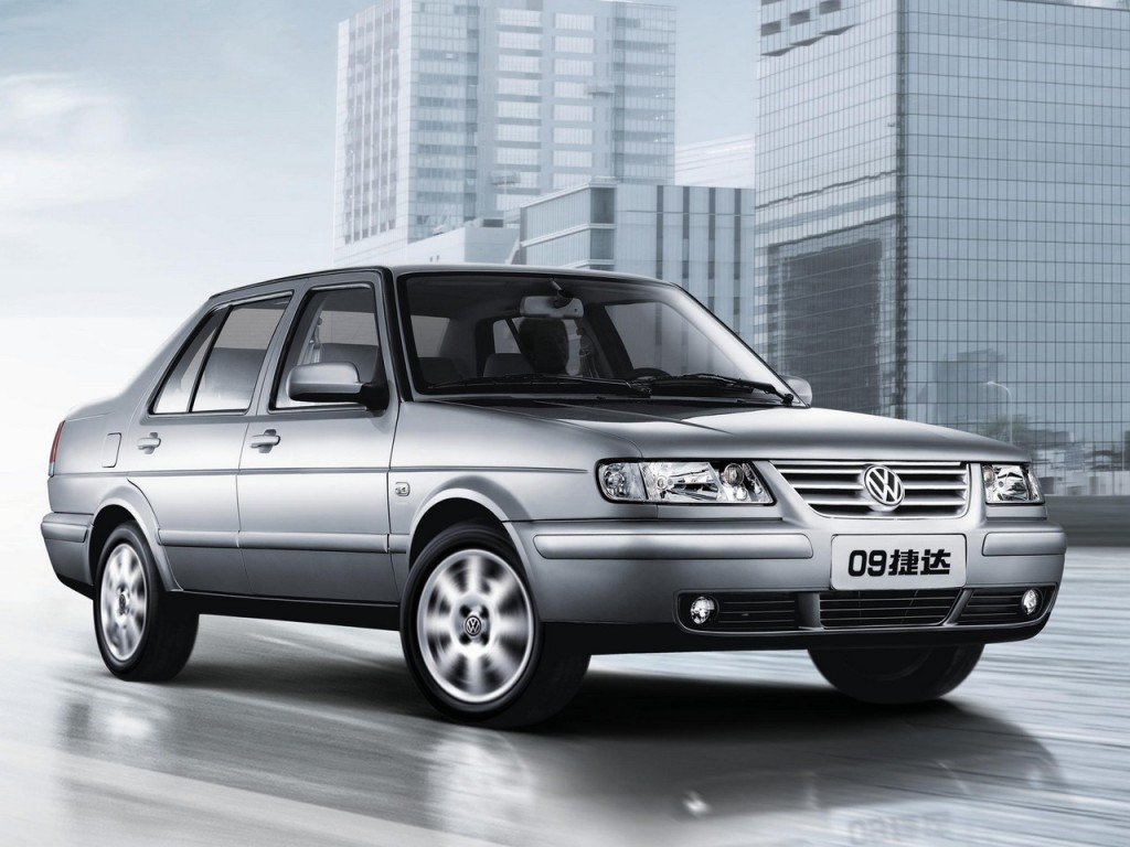 vw golf ii