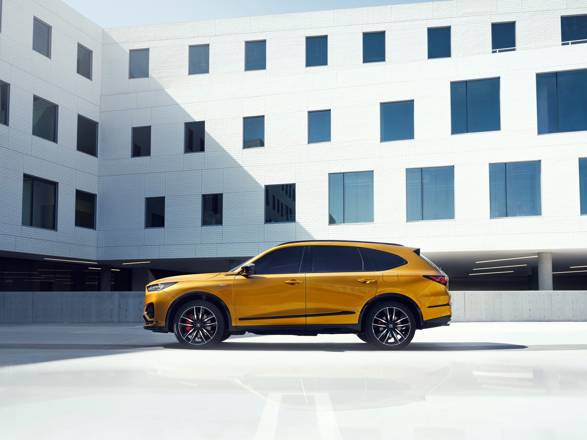 Acura MDX Type S 
