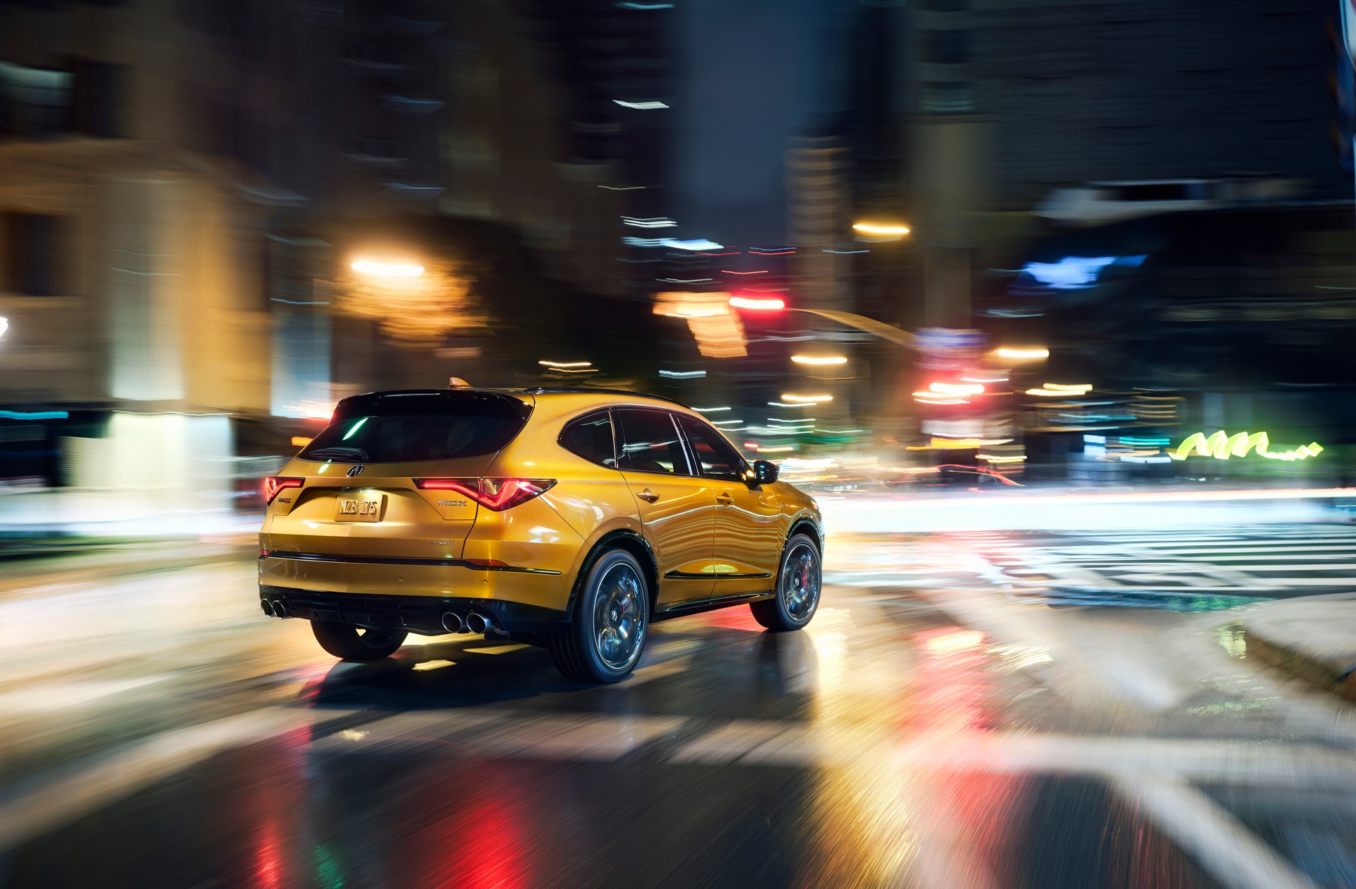 Acura MDX Type S 