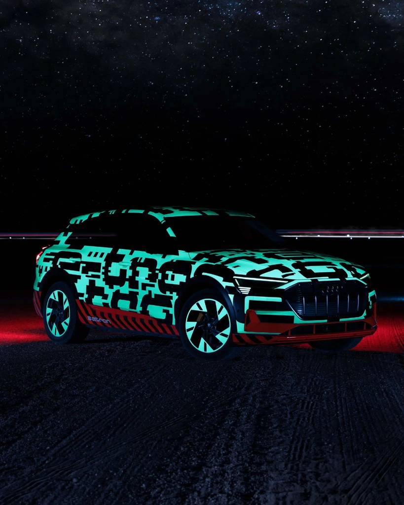 Audi RS Q6 e-tron 