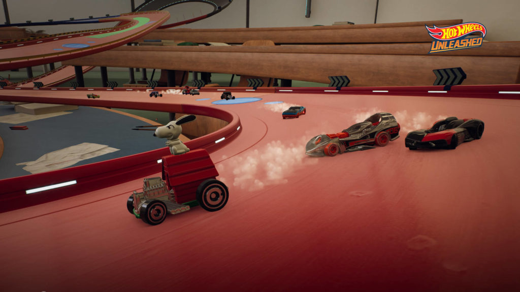 Hot Wheels gra