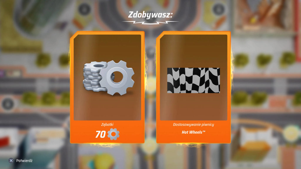 Hot Wheels gra