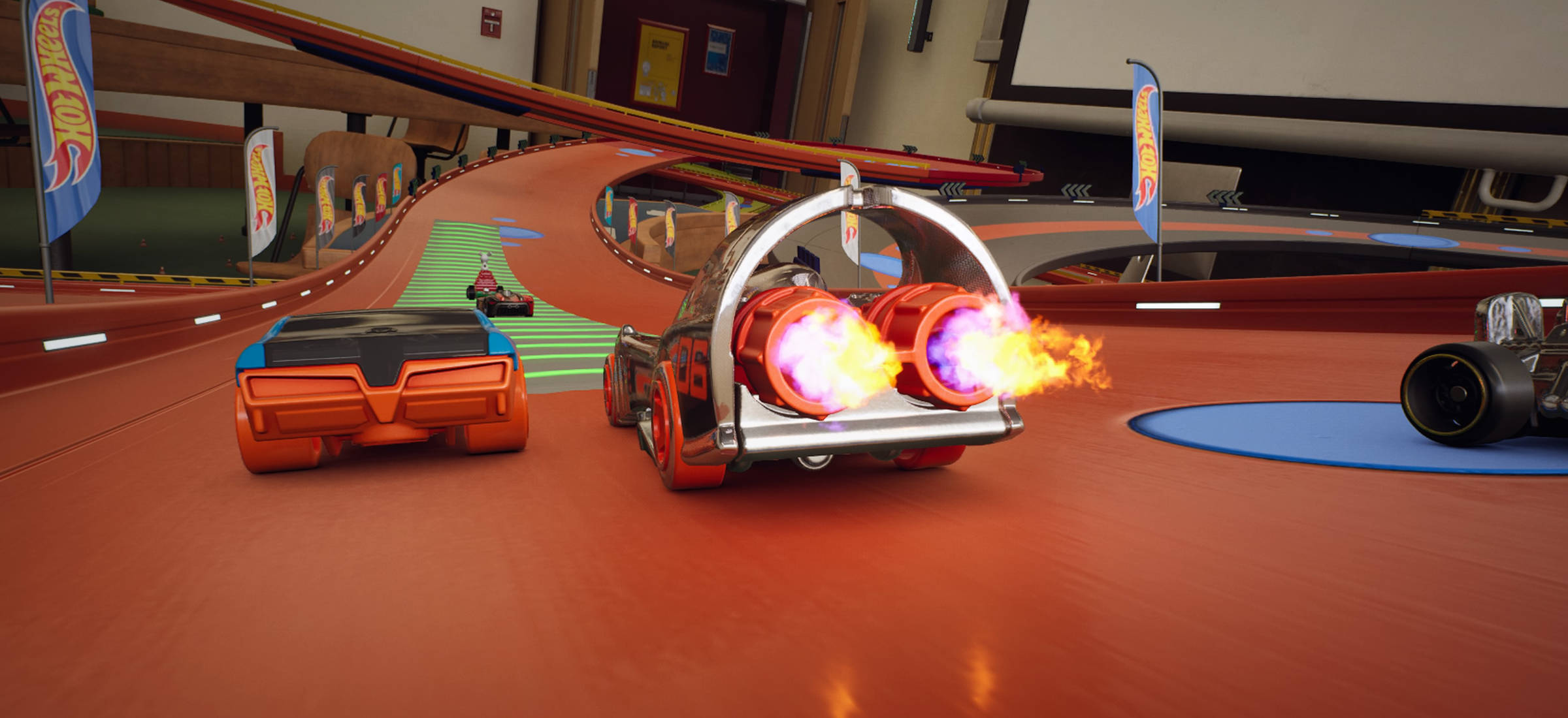 Hot Wheels unleashed gra