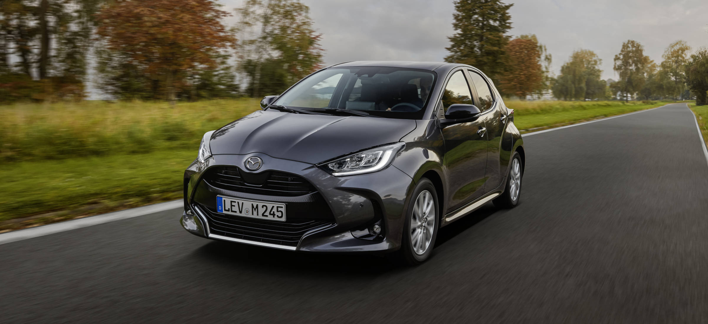 Mazda 2 hybrid cennik