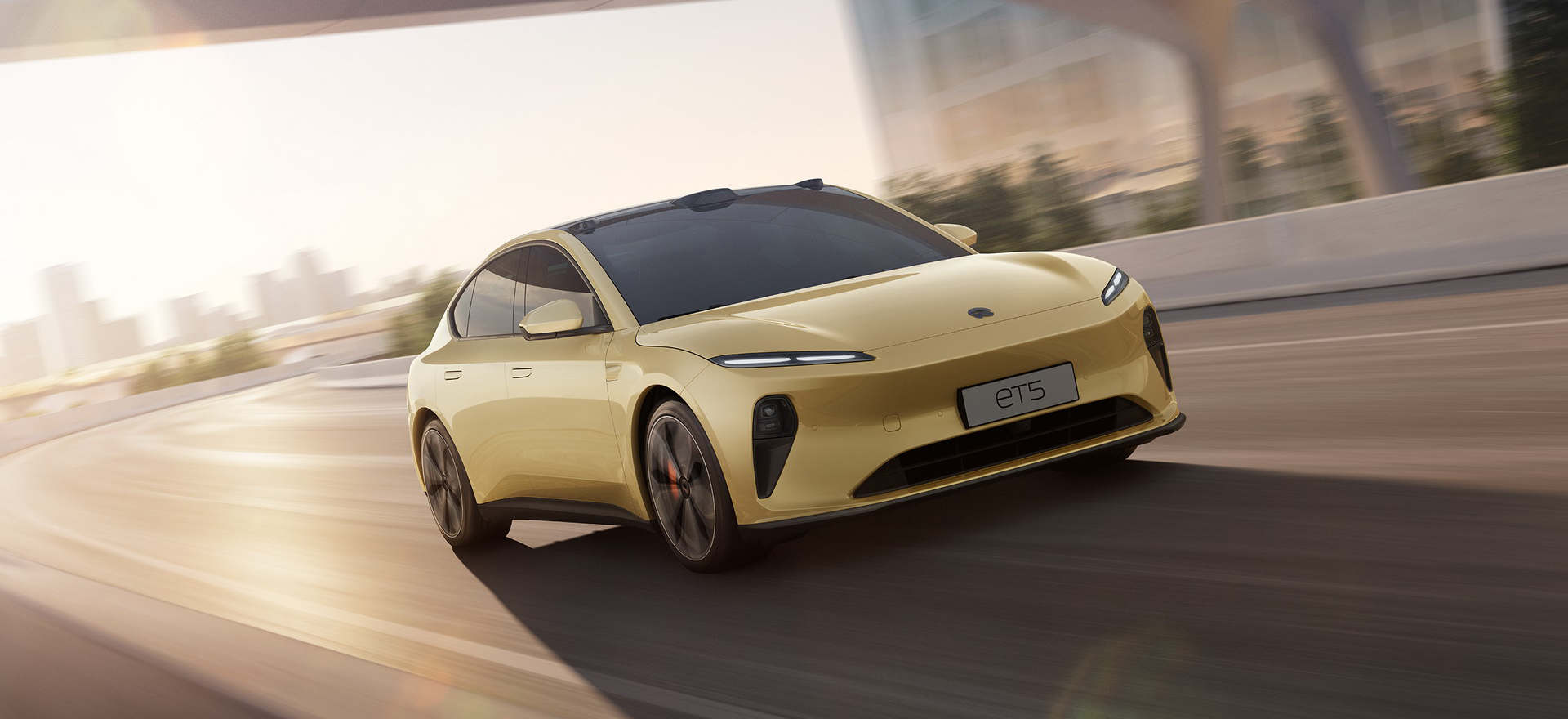 Nio ET5