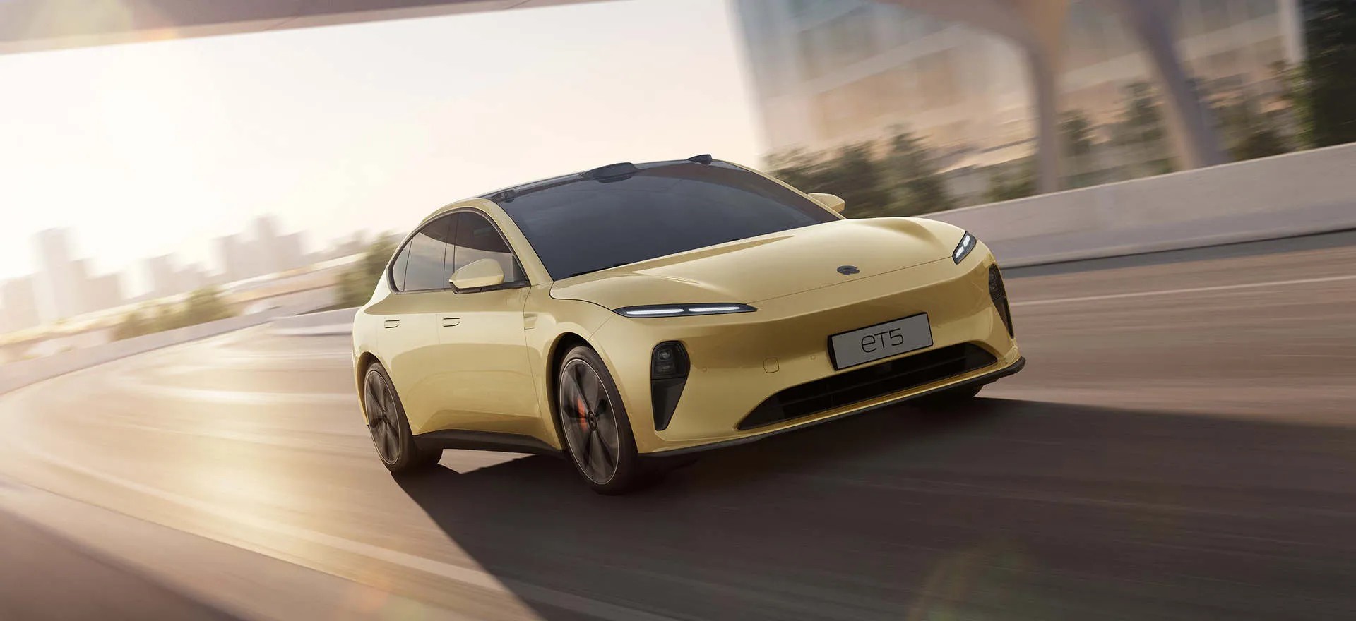 Nio ET5