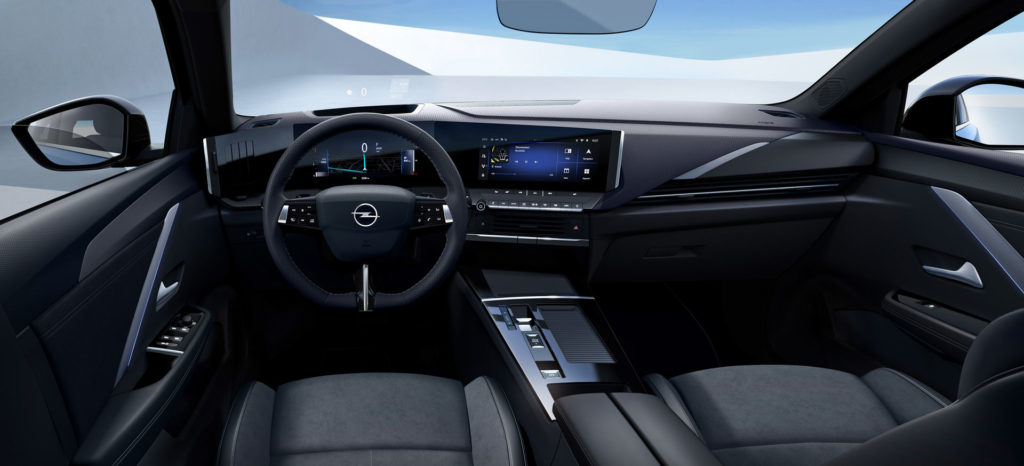 Nowy Opel Astra Sports Tourer