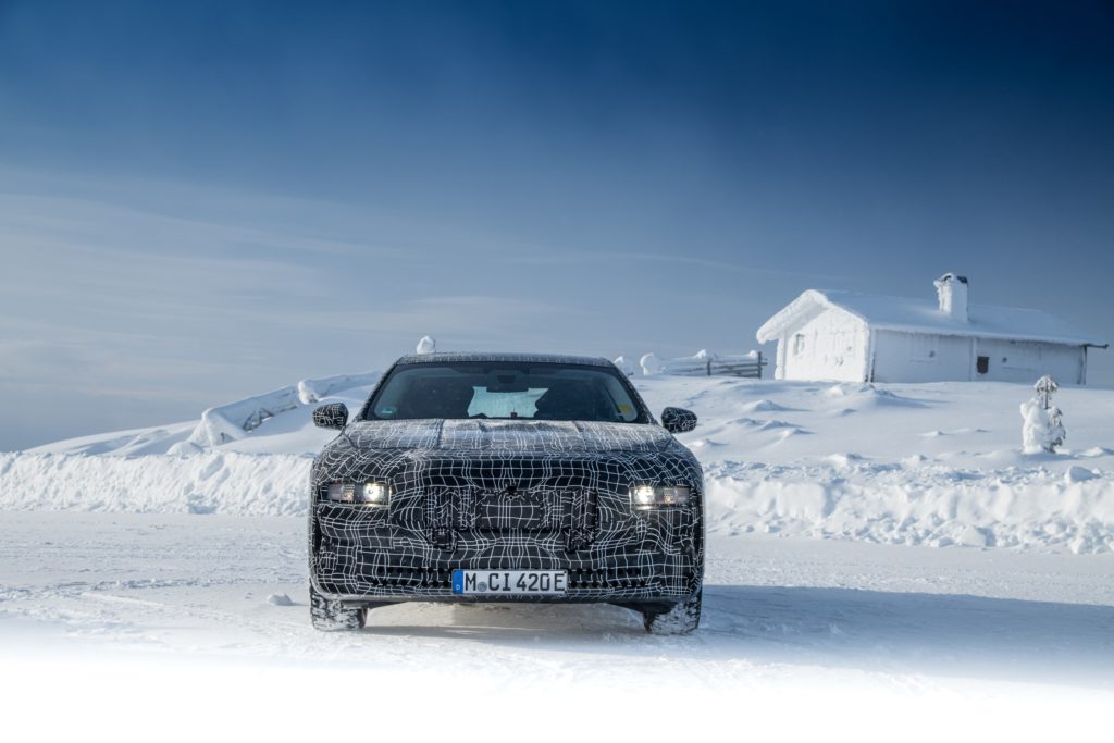 bmw i7 zapowiedź
