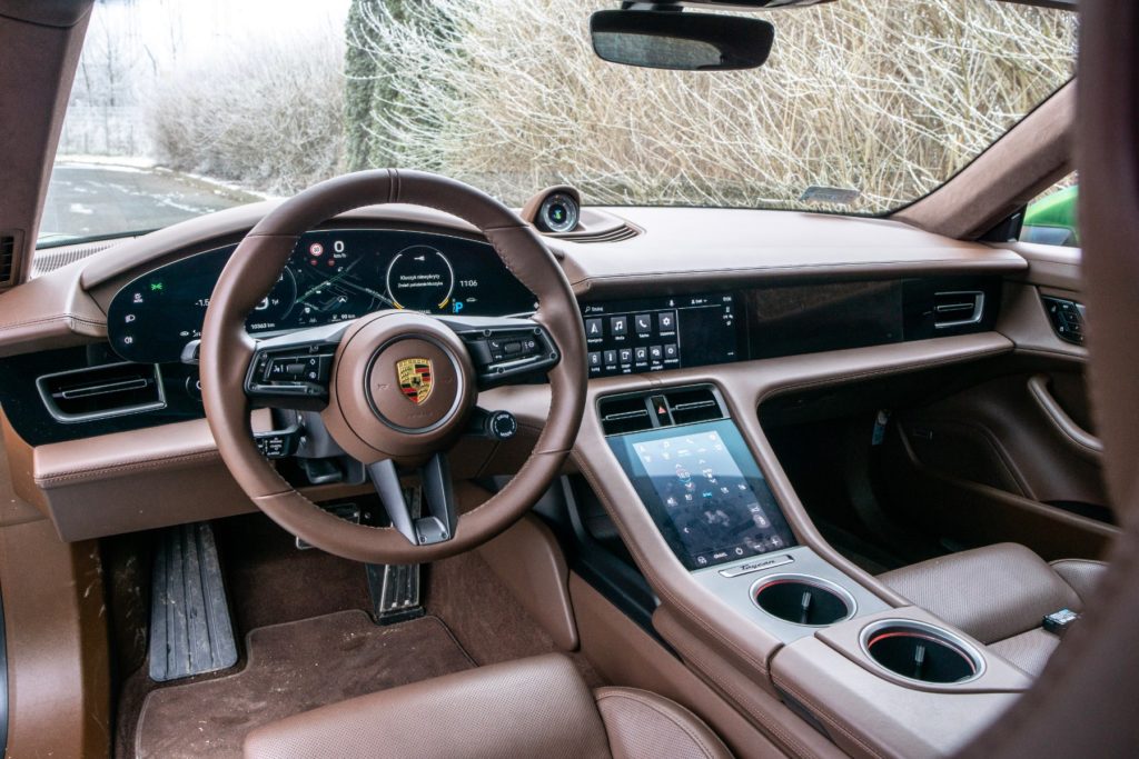 porsche taycan turbo cross turismo 
