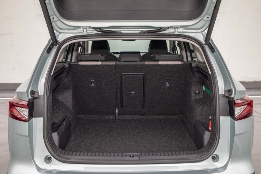 Skoda Enyaq iv 60 