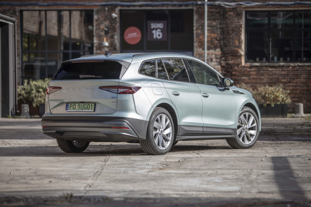 Skoda Enyaq iv 60