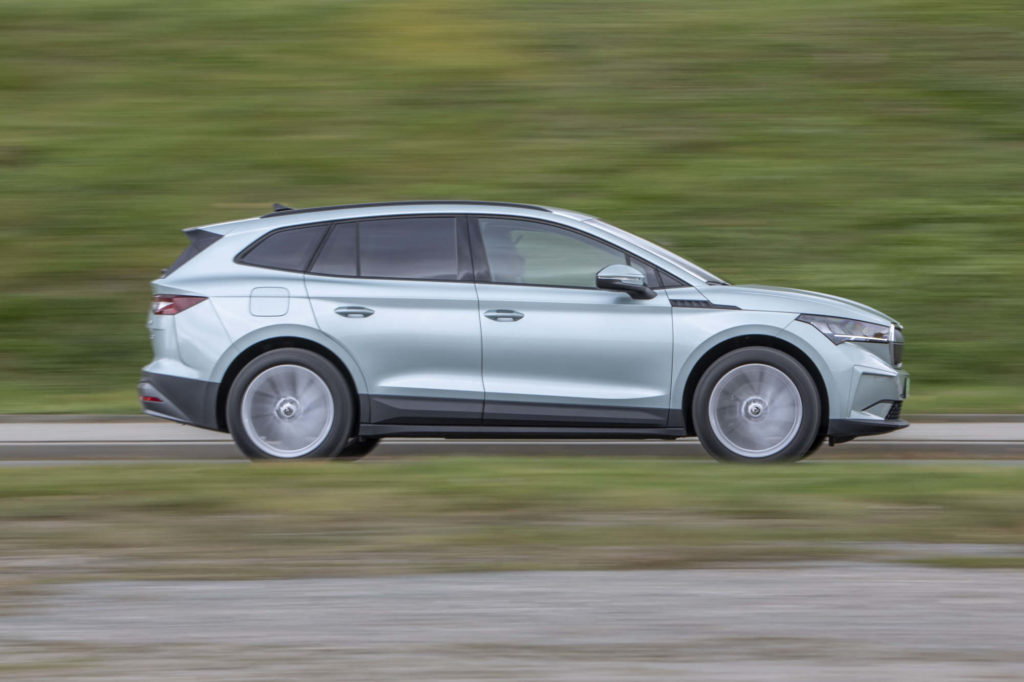 Skoda Enyaq iv 60 