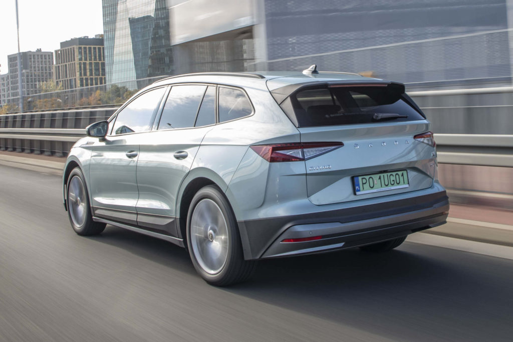 Skoda Enyaq iv 60 