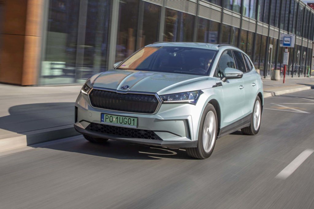 Skoda Enyaq iv 60