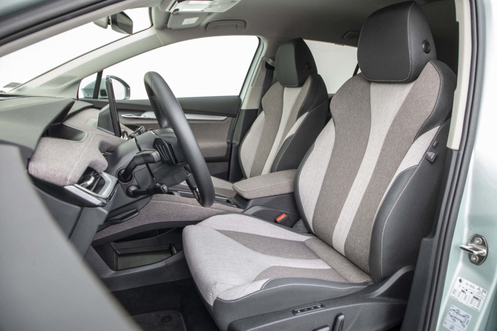 Skoda Enyaq iv 60 