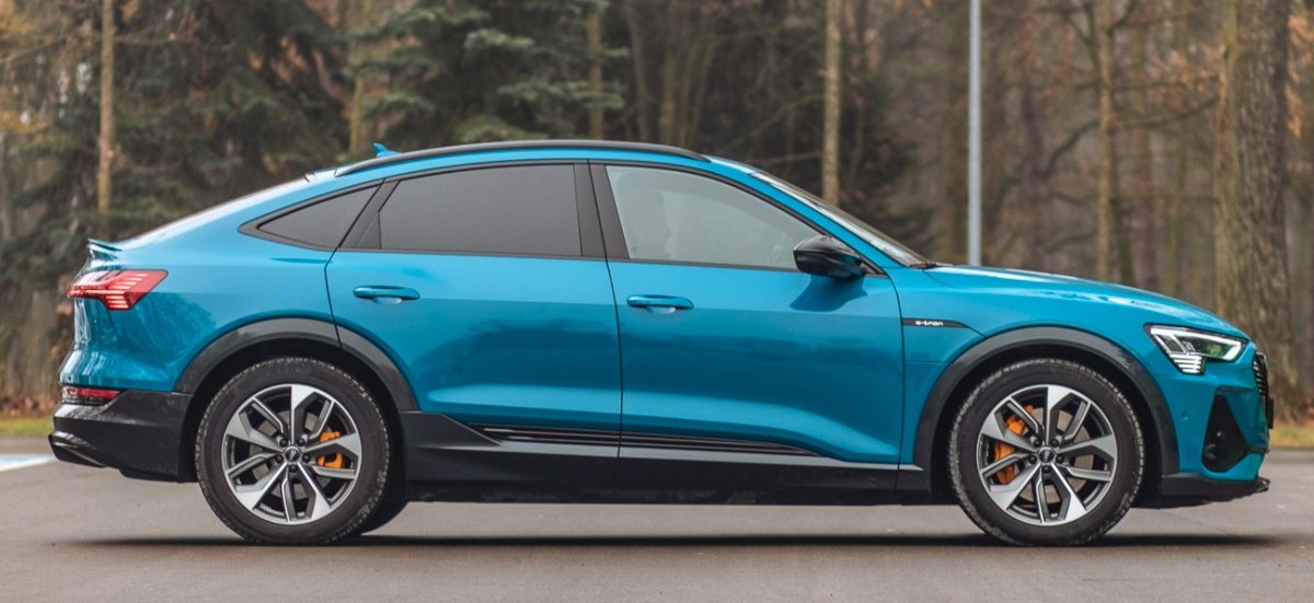 audi e tron