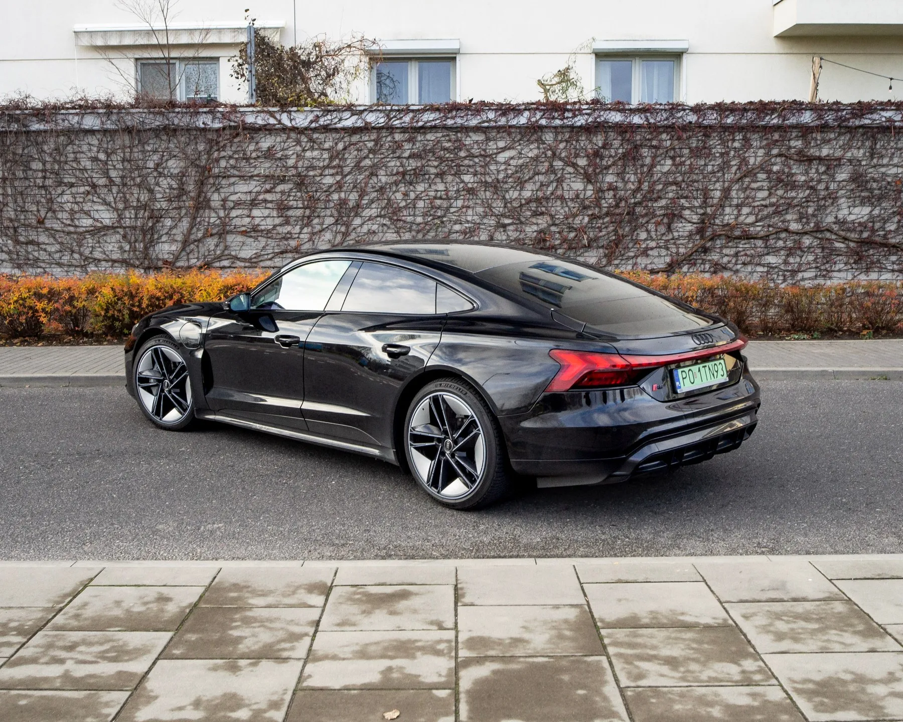 audi rs e-tron gt