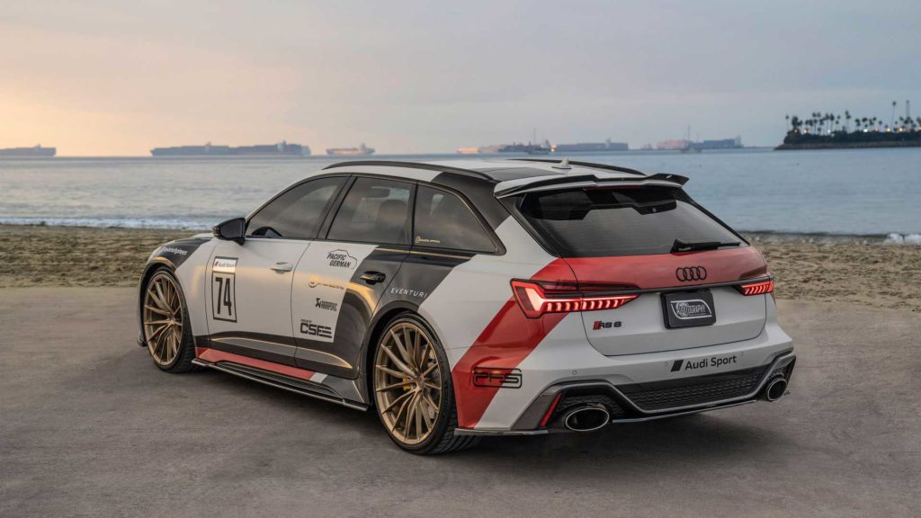 audi rs6 tuning 