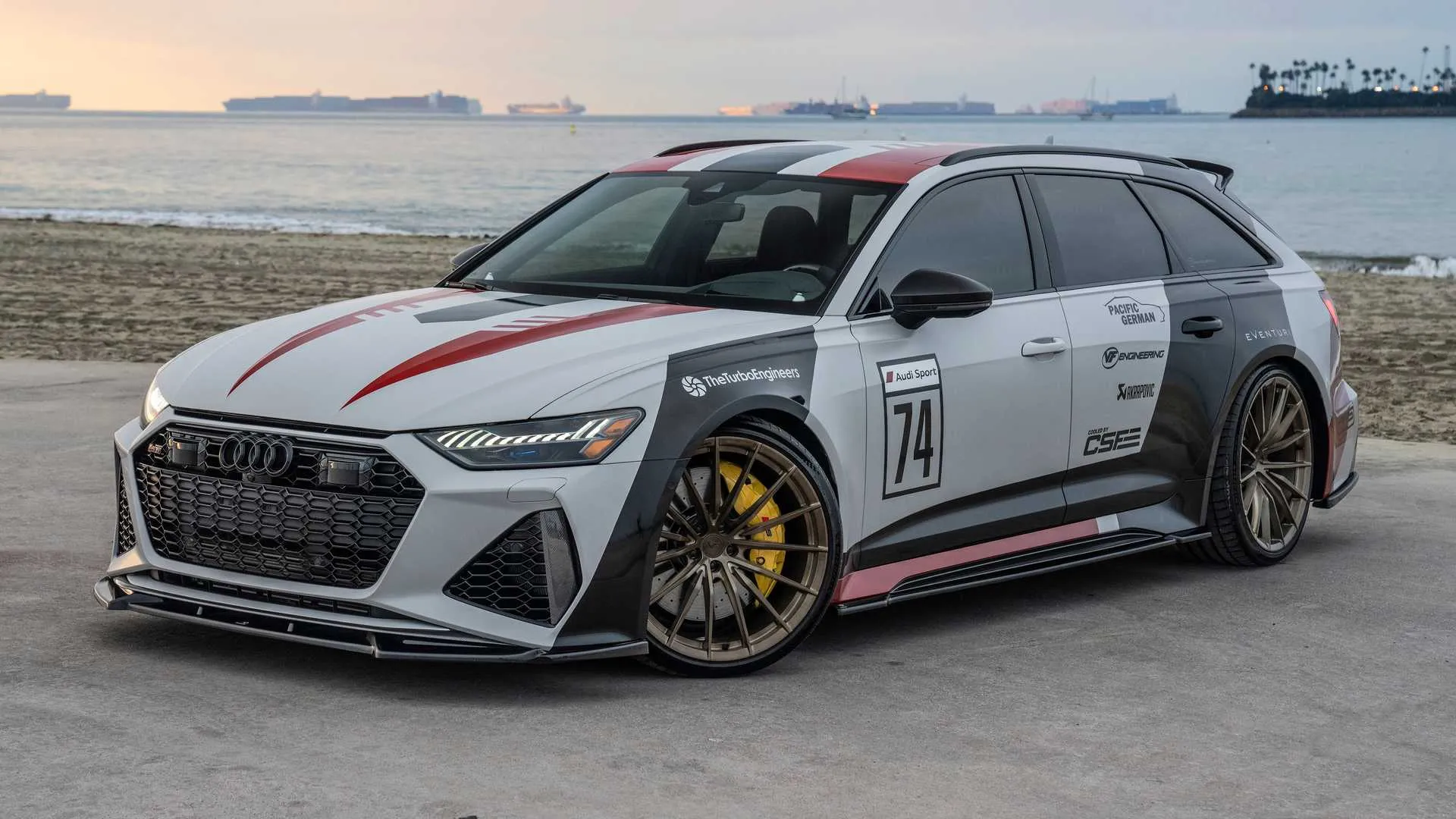 audi rs6 tuning