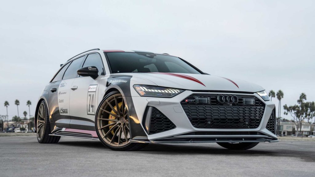 audi rs6 tuning 