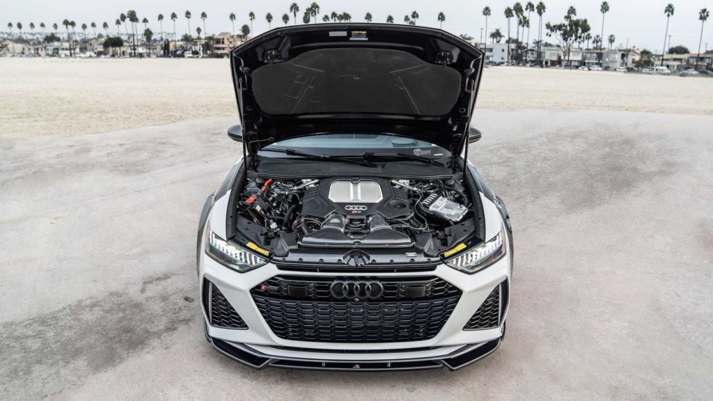 audi rs6 tuning 