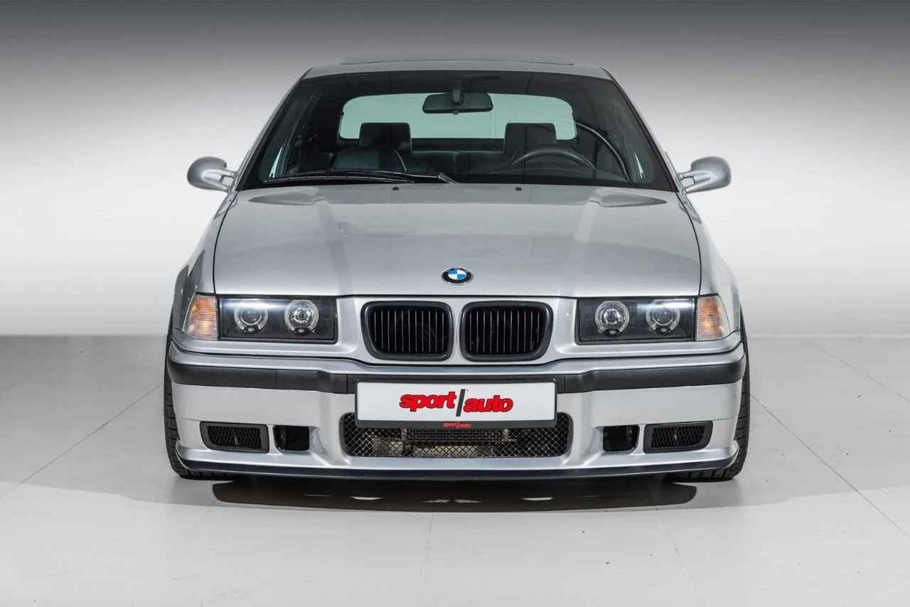 bmw e36 v12