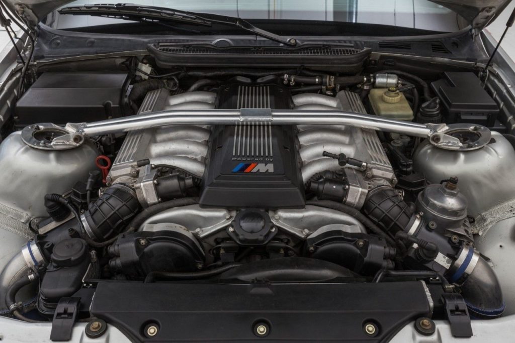 bmw e36 v12