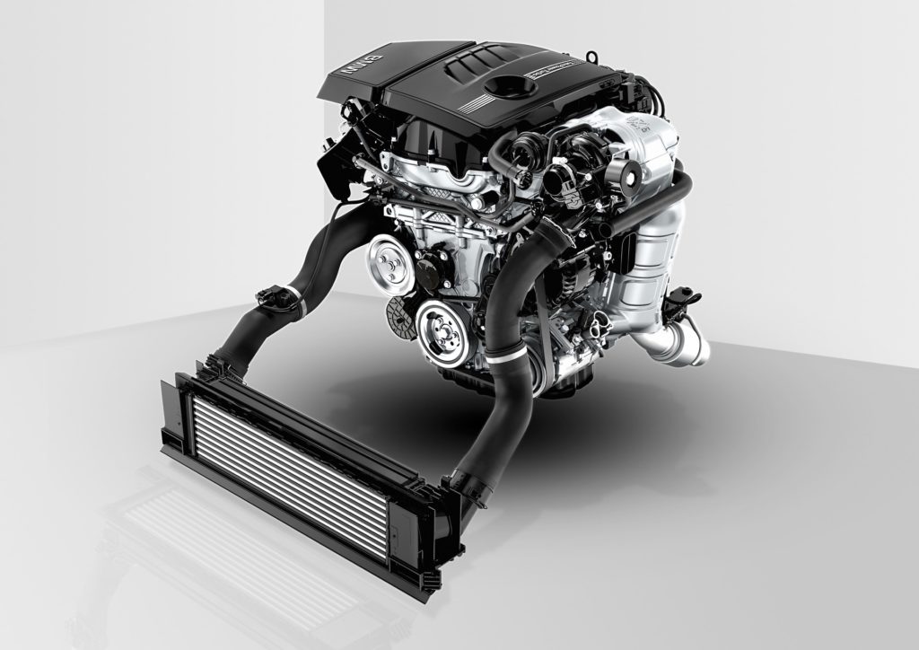 silnik 1.6 THP 
