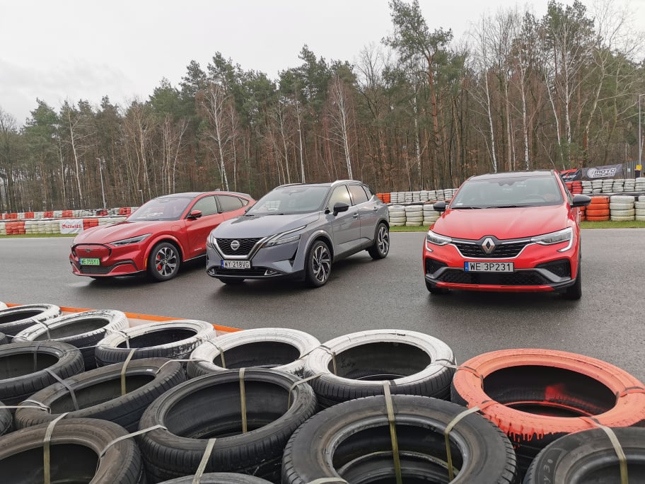 car of the year polska 2022