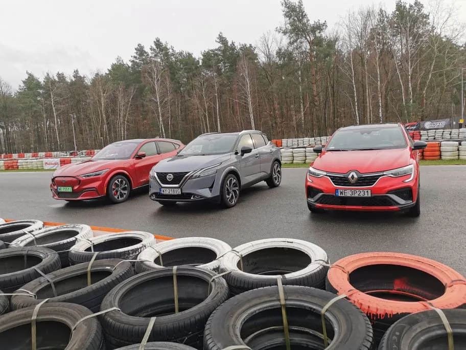 car of the year polska 2022