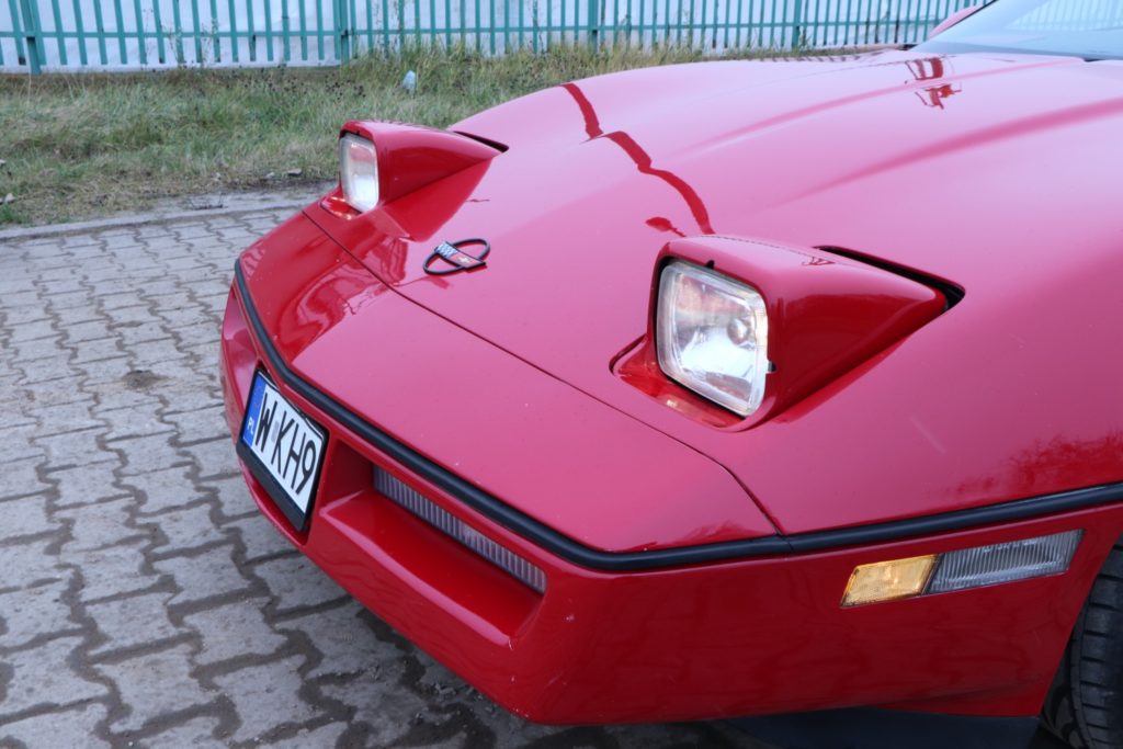 corvette c4 
