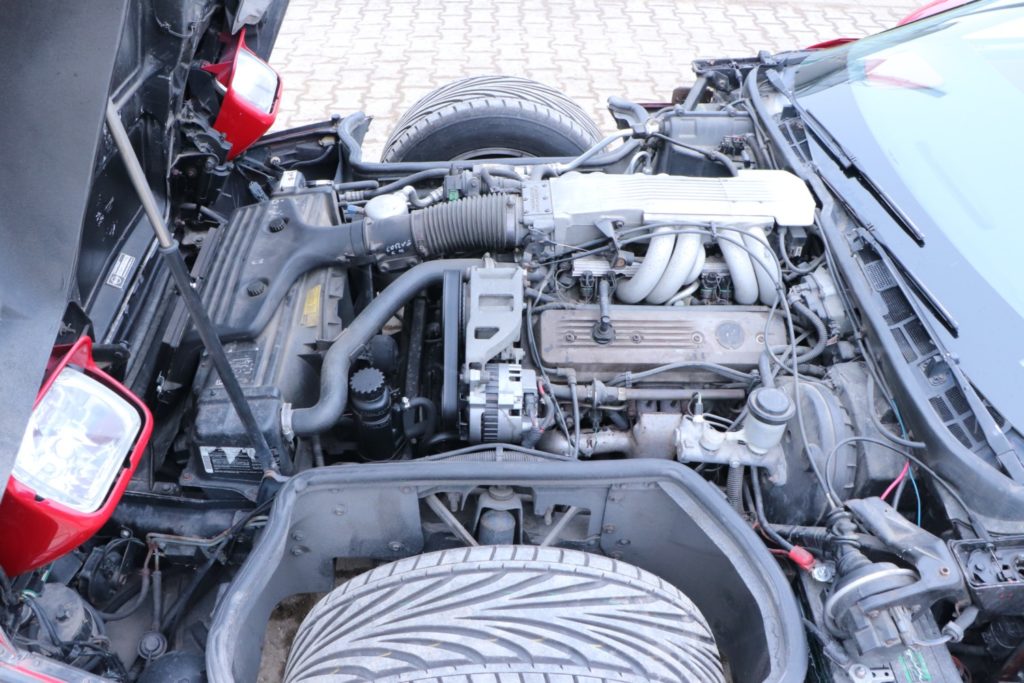 corvette c4 