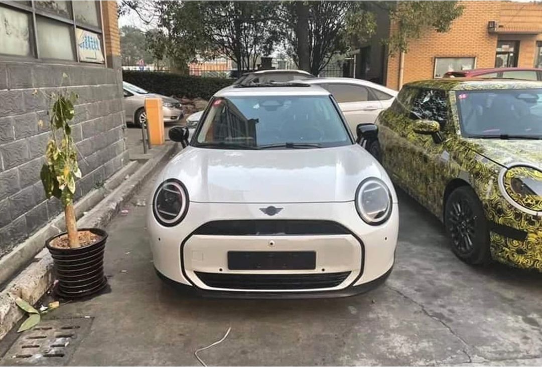 nowy mini cooper