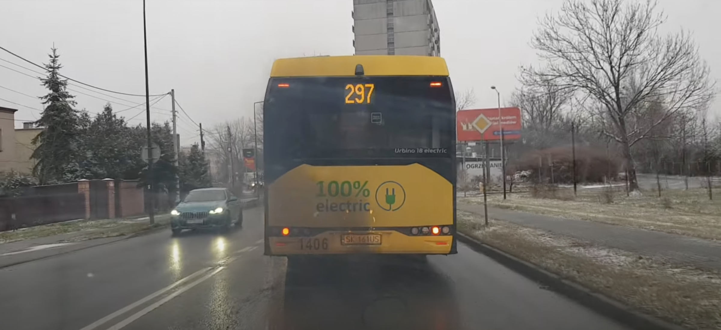 Bezpłatna komunikacja miejska zimą to żart. Powinni nam dopłacać (500 zł)