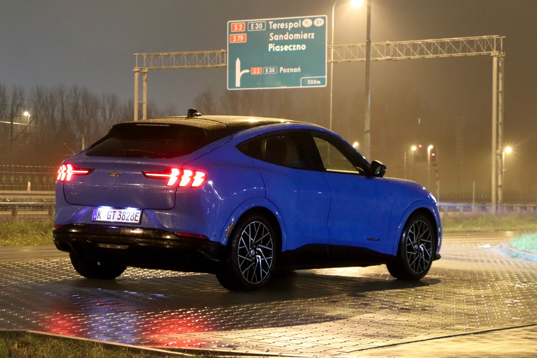 koniec samochodów spalinowych 2035 