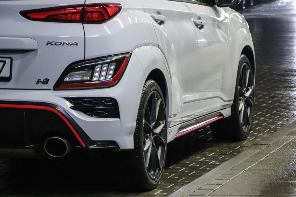 hyundai kona n 