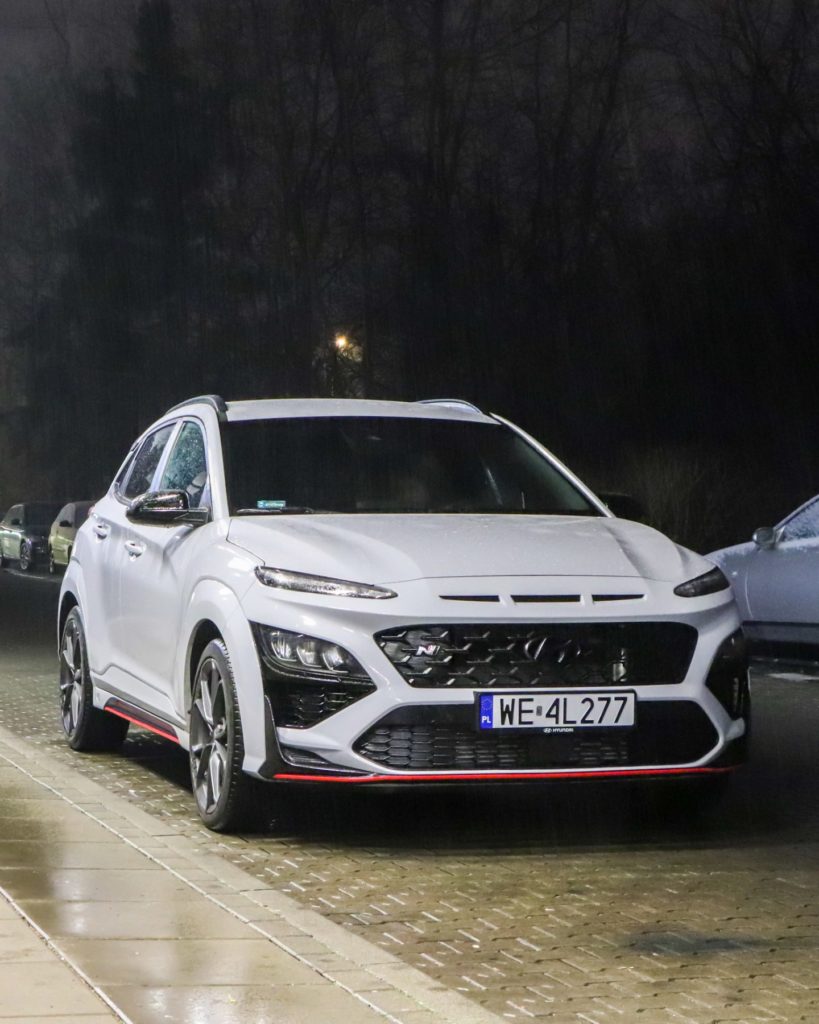 hyundai kona n 