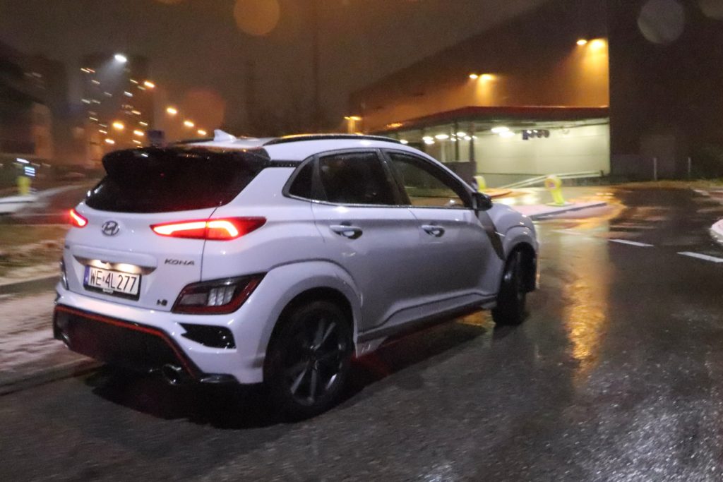 hyundai kona n 