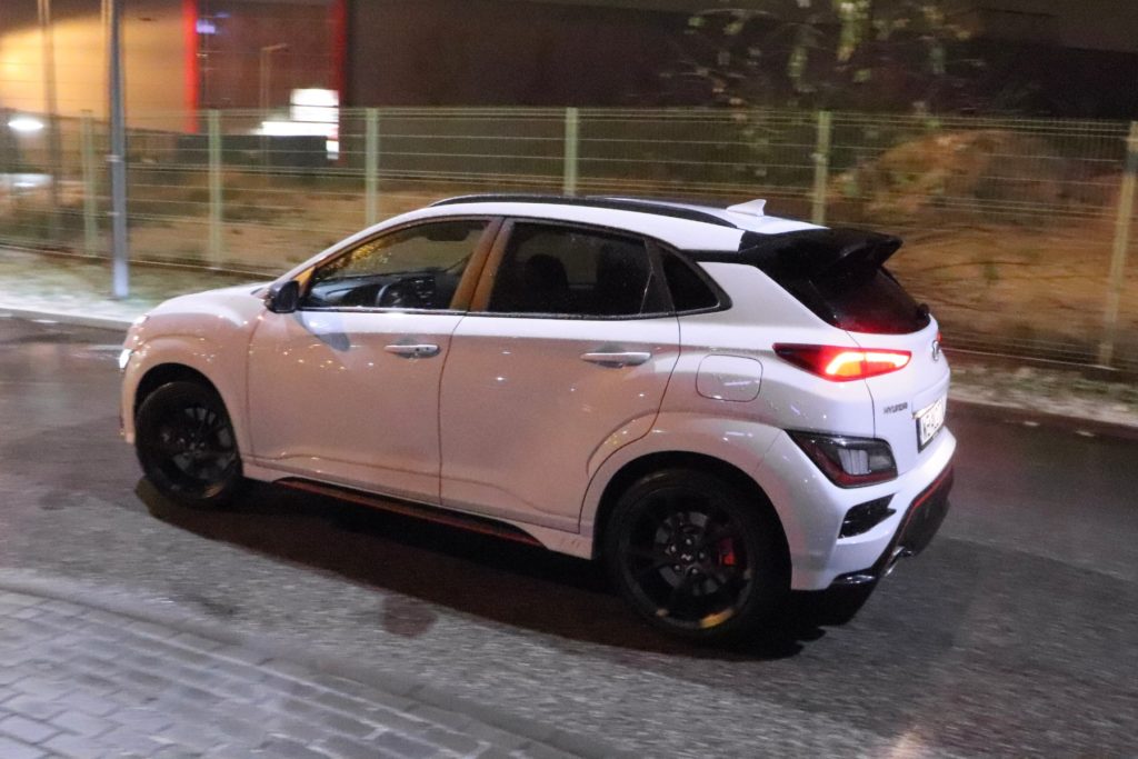 hyundai kona n 