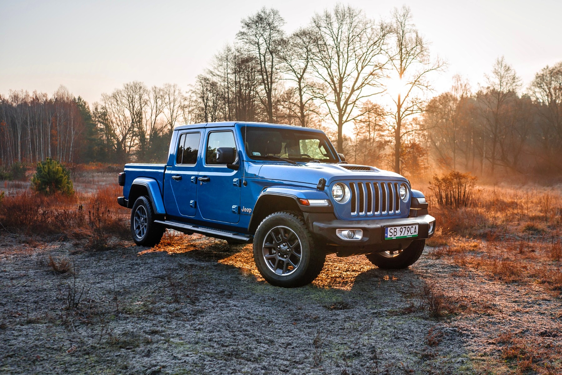 jeep gladiator 
