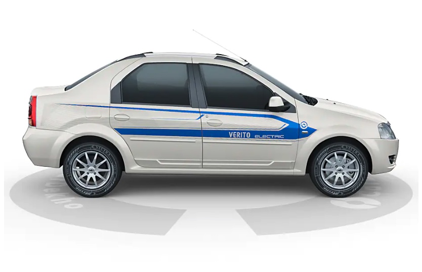 mahindra e verito