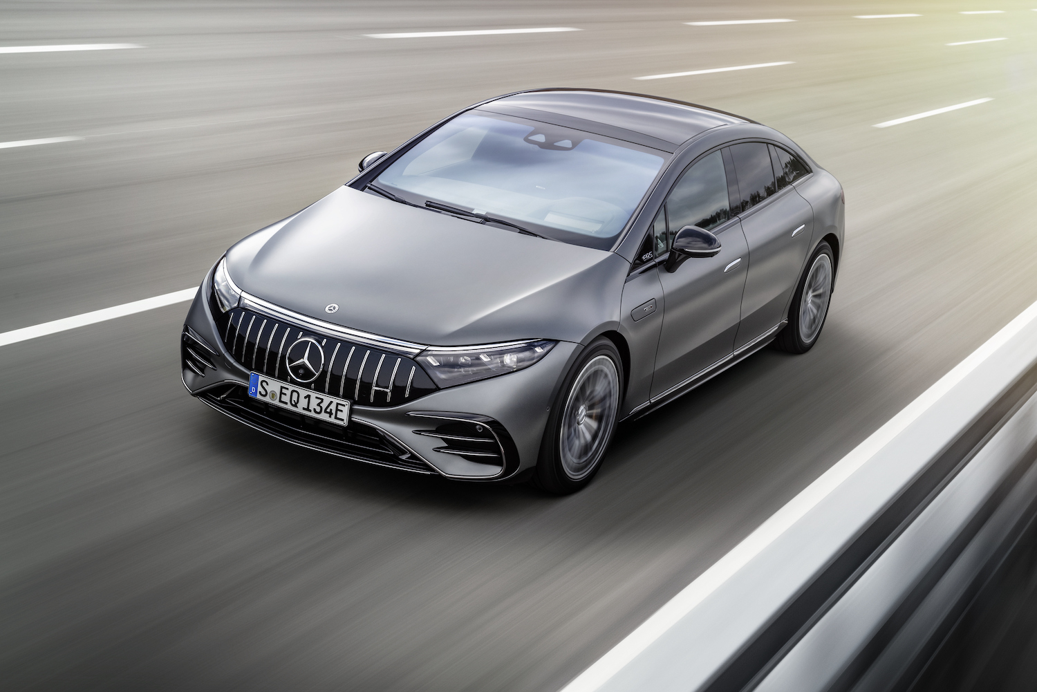 Pierwszy elektryczny Mercedes-AMG dostępny w Polsce. Bez 800 000 zł nie podchodź