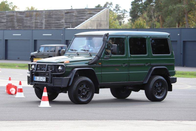 mercedes klasy g