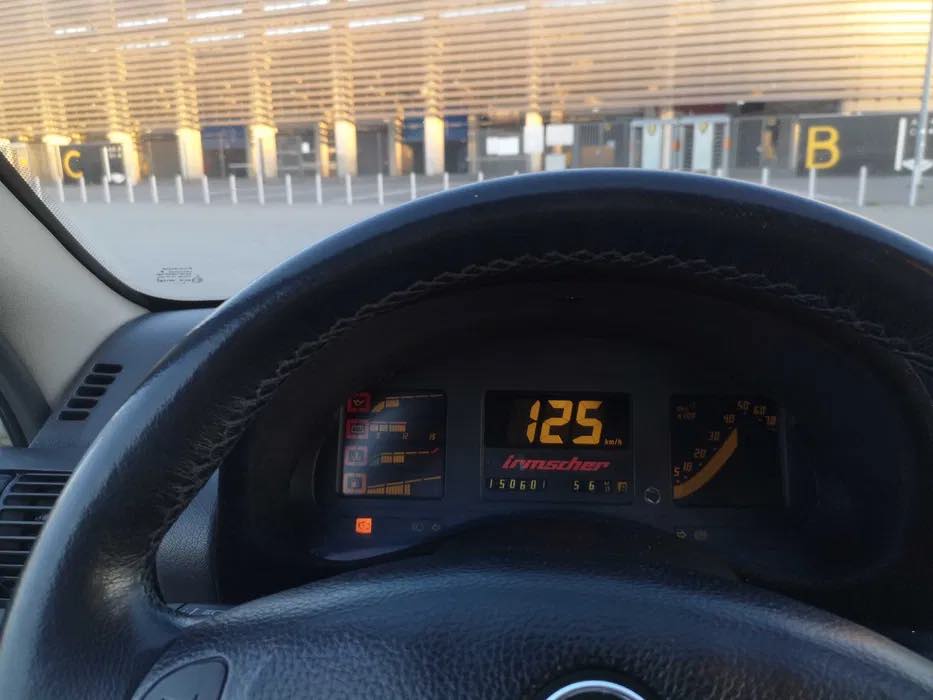 opel corsa b