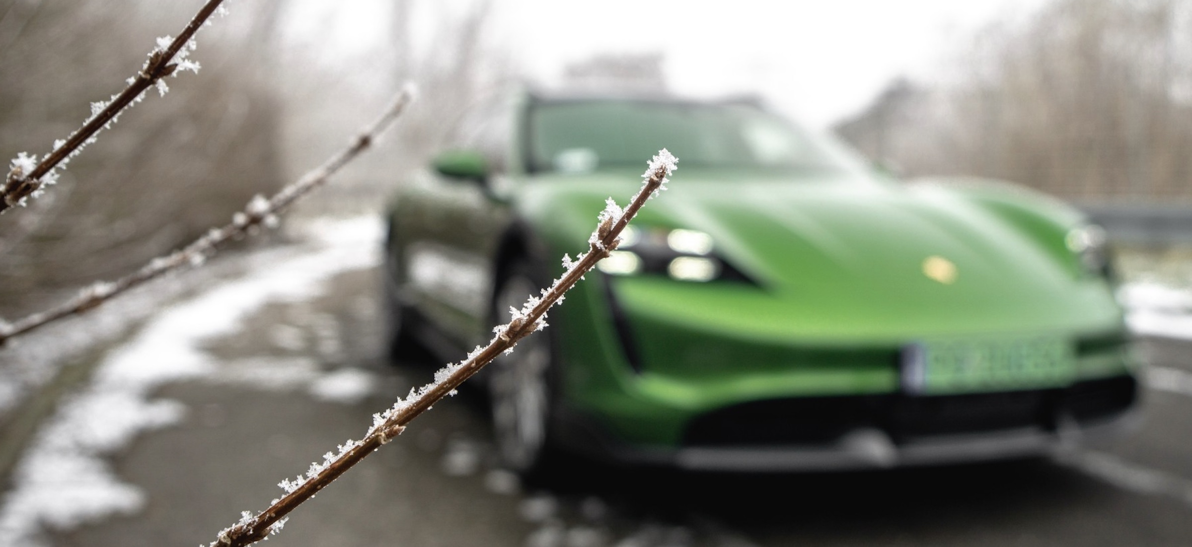 porsche taycan turbo cross turismo