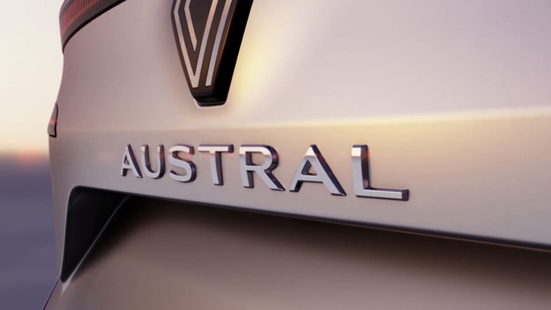 Renault Austral 