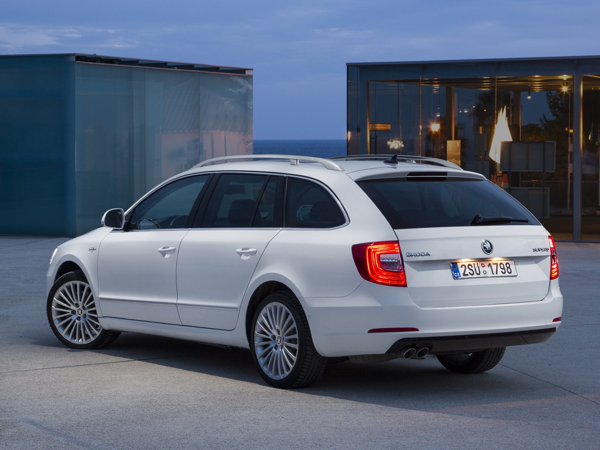 Używana Skoda Superb II - na te silniki i usterki lepiej uważaj