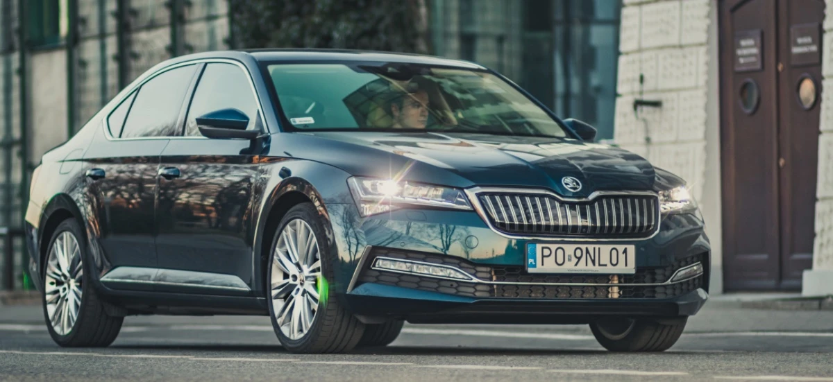 skoda superb czas oczekiwania